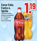 Aktuelle Coca Cola Angebote bei Trinkgut in Hemer Aktuelles Coca-Cola Angebot bei Trinkgut in Hemer ab 1,19 €