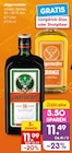 Jägermeister im Angebot bei Netto Marken-Discount in Kleve Jägermeister Angebote bei Netto Marken-Discount Kleve für 11,49 €