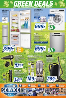 expert Schäfer Prospekt der Woche "GREEN DEALS - ENERGIESPARER ZU KLEINEN RATEN EINWECHSELN!" Seite 2, 18.07.2026 bis 28.07.2026 für Elz Aktueller expert Schäfer Prospekt "GREEN DEALS - ENERGIESPARER ZU KLEINEN RATEN EINWECHSELN!" Seite 2 von 4 Seiten für Elz