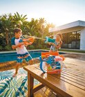 Super Soaker Piranha von Nerf für 5,99 € bei Netto mit dem Scottie im Angebot Super Soaker Piranha von Nerf im aktuellen Netto mit dem Scottie Prospekt