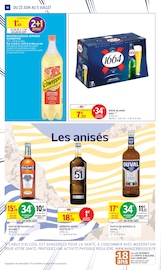 Promos Boisson Alcoolisée dans le catalogue "Intermarché" de Intermarché Express à la page 14 Promos Boisson Alcoolisée dans le catalogue "Intermarché" de Intermarché Express à la page 14