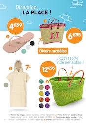 Promos Sac Sport dans le catalogue "On Prépare les VACANCES" de B&M à la page 12 Promos Sac Sport dans le catalogue "On Prépare les VACANCES" de B&M à la page 12