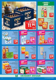 Cola im Marktkauf Prospekt "AUSWAHL RIESIG, PREISE NIEDRIG" mit 44 Seiten (Nürnberg)