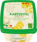 Kartoffelsalat im Angebot bei Netto Marken-Discount in Oberhausen Kartoffelsalat Angebote von Genusswelt bei Netto Marken-Discount Oberhausen für 2,49 €
