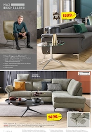 Sofa Angebot im aktuellen Höffner Prospekt auf Seite 2