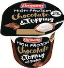 High Protein White Choc Style Pudding von Ehrmann im aktuellen Lidl Prospekt
