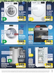 Waschmaschine im EURONICS Prospekt in Kamen Aktueller EURONICS Prospekt mit Waschmaschine, "GENAU RICHTIG. WENN SCHENKEN GANZ EINFACH WIRD.", Seite 13