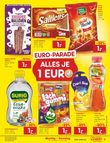 Saft im Netto Marken-Discount Prospekt "Aktuelle Angebote" mit 57 Seiten (Osnabrück)