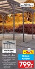 Carport im Angebot bei Netto Marken-Discount in Mainz Carport Angebote bei Netto Marken-Discount Mainz für 799,00 €