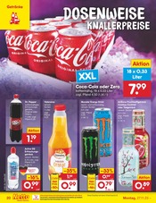Cola im Netto Marken-Discount Prospekt in Esslingen Aktueller Netto Marken-Discount Prospekt mit Cola, "Aktuelle Angebote", Seite 26