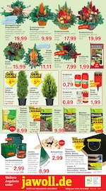 Aktueller Jawoll Prospekt mit Gartenerde, "Sonderposten-Märkte", Seite 12