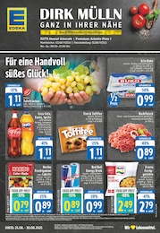 Aktueller EDEKA Supermarkt Prospekt für Asbach 25.08.2025 - 30.08.2025 EDEKA Prospekt für Asbach mit 24 Seiten