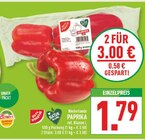 Aktuelle Paprika Angebote bei Marktkauf in Paderborn Aktuelles Paprika Angebot bei Marktkauf in Paderborn ab 1,79 €