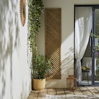 Treillis "Clématite" à 39,99 € dans le catalogue Jardiland