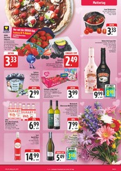 Aktueller E center Prospekt mit Erdbeeren, "Wir lieben Lebensmittel!", Seite 5