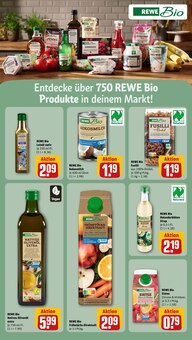 Olivenöl im aktuellen REWE Prospekt (Hamburg) Olivenöl im REWE Prospekt "Dein Markt" mit 33 Seiten (Hamburg)