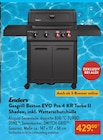 Gasgrill Boston EVO Pro 4 KR Turbo II Shadow, inkl. Wetterschutzhülle im Angebot bei ALDI Nord in Schwerin Gasgrill Boston EVO Pro 4 KR Turbo II Shadow, inkl. Wetterschutzhülle Angebote von Enders bei ALDI Nord Schwerin für 429,00 €