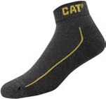 Arbeits-Sneakersocken von Caterpillar für 4,99 € bei Lidl im Angebot Arbeits-Sneakersocken von Caterpillar im aktuellen Lidl Prospekt