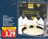 Genussmomente Käsefondue von EDEKA im aktuellen E center Prospekt