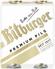 Aktuelle Bitburger Angebote bei Marktkauf in Aschaffenburg Aktuelles Premium Pils Angebot bei Marktkauf in Aschaffenburg ab 2,99 €