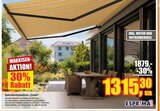 Gelenkarmmarkise Como Angebote von ESPRIMA bei Jähnke DIE WOHNRAUM-PROFIS e.K Brandenburg für 1.315,30 €