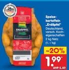 Speisekartoffeln im Angebot bei Netto Marken-Discount in Elmshorn Speisekartoffeln Angebote bei Netto Marken-Discount Elmshorn für 1,99 €