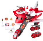 Flugzeug Set für 10,00 € bei TEDi im Angebot Flugzeug Set im aktuellen TEDi Prospekt