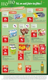 Huile d'olive vierge Angebote im Prospekt "Ici, on sait faire les fêtes !" von Netto auf Seite 16