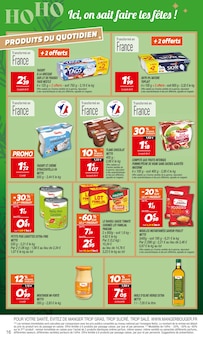 Promo Huile Alimentaire dans le catalogue Netto du moment à la page 16