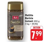Barista Instant Angebote von Melitta bei E center Rüsselsheim für 7,99 €