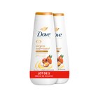 Crème de douche "Lot de 2" - DOVE en promo chez Carrefour Market Crème de douche "Lot de 2" - DOVE dans le catalogue Carrefour Market
