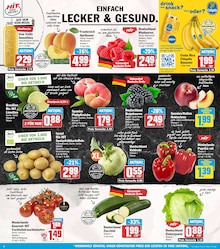 HIT Brilon Prospekt der aktuellen Woche, gültig von 17.06.2025 bis 21.06.2025 Aktueller HIT Brilon Prospekt "ECHTE VIELFALT" mit 18 Seiten