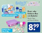 Knet-Set von Bluey im aktuellen ALDI SÜD Prospekt für 8,99 €