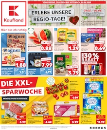 Kaufland Prospekt Aktuelle Angebote mit  Seiten in Wechingen und Umgebung