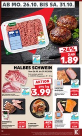 Aktueller Kaufland Prospekt mit Braten, "Hier bin ich richtig", Seite 34