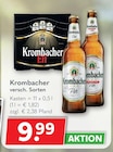 Aktuelle Krombacher Angebote bei Getränkeland in Wismar Aktuelles Elf Angebot bei Getränkeland in Wismar ab 9,99 €