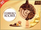 Bâtonnet Glace Chocolat au Lait Noisettes Classic - FERRERO ROCHER - Intermarché Express à Antibes Bâtonnet Glace Chocolat au Lait Noisettes Classic - FERRERO ROCHER en promo chez Intermarché Express Antibes à 1,64 €