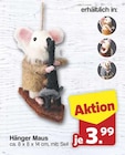 famila Nordwest Varel - Hänger Maus Angebot im Prospekt Hänger Maus bei famila Nordwest im Varel Prospekt für 3,99 €