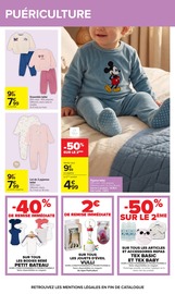 Promos Jouet dans le catalogue "Carrefour" de Carrefour Jouet en promo dans le catalogue Carrefour à la page 45