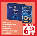 Edle Komposition, eilles oder idee kaffee von Mövenpick im aktuellen EDEKA Prospekt