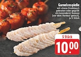 Garnelenspieße im Angebot bei E center in Brühl Garnelenspieße Angebote bei E center Brühl für 10,00 €