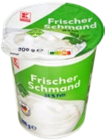Frischer Schmand Angebote von K-CLASSIC bei Kaufland Salzgitter für 0,69 €
