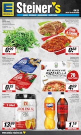 Aktueller EDEKA Supermarkt Prospekt in Ahaus und Umgebung, "Aktuelle Angebote" mit 19 Seiten, 28.07.2025 - 02.08.2025