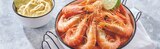 Crevettes cuites - Intermarché à Montpellier Crevettes cuites en promo chez Intermarché Montpellier à 7,59 €