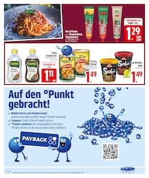 EDEKA Essigessenz im Prospekt 