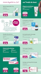 mea - meine apotheke Augentropfen im Prospekt mea - meine apotheke Augentropfen im Prospekt