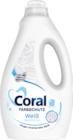 Waschmittel von Coral im aktuellen budni Prospekt