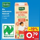 Haferdrink Naturell im Angebot bei Netto Marken-Discount in Chemnitz Haferdrink Naturell Angebote von BoBo bei Netto Marken-Discount Chemnitz für 0,79 €