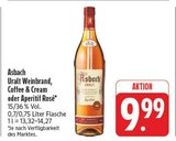 Uralt im Angebot bei E center in Pirna Uralt Angebote von Asbach bei E center Pirna für 9,99 €