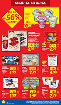 Sahne im Lidl Prospekt "LIDL LOHNT SICH" mit 73 Seiten (Koblenz)